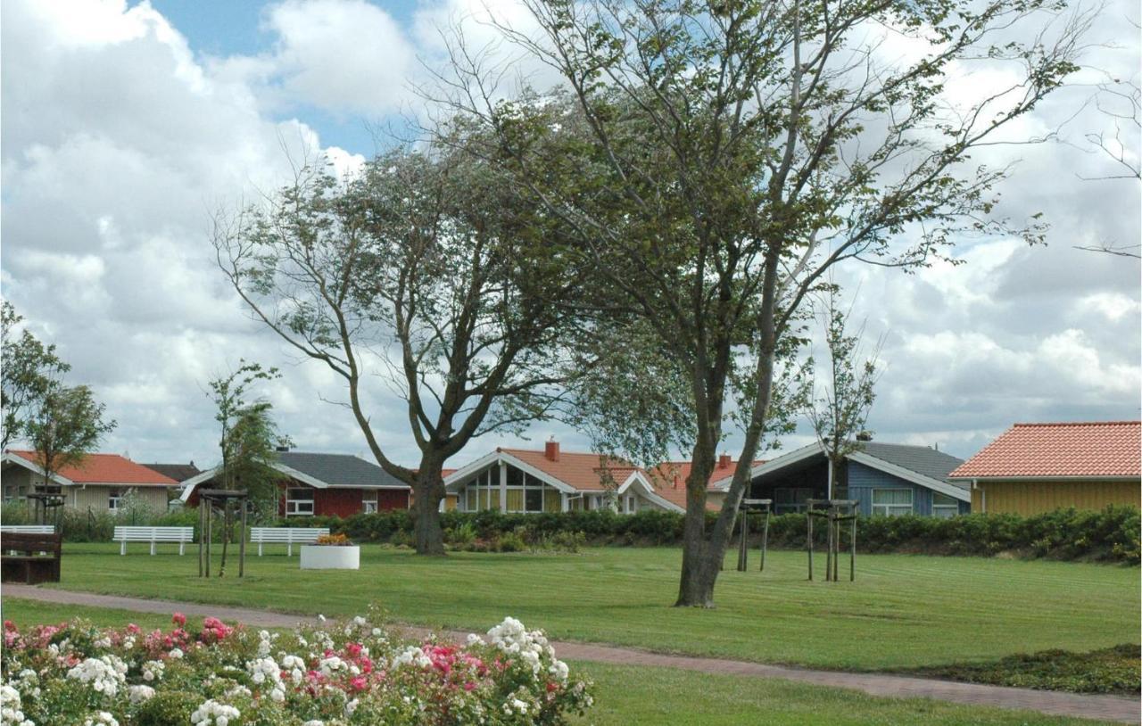 Villa Friedrichskoog-Deichblick 1 Exterior foto