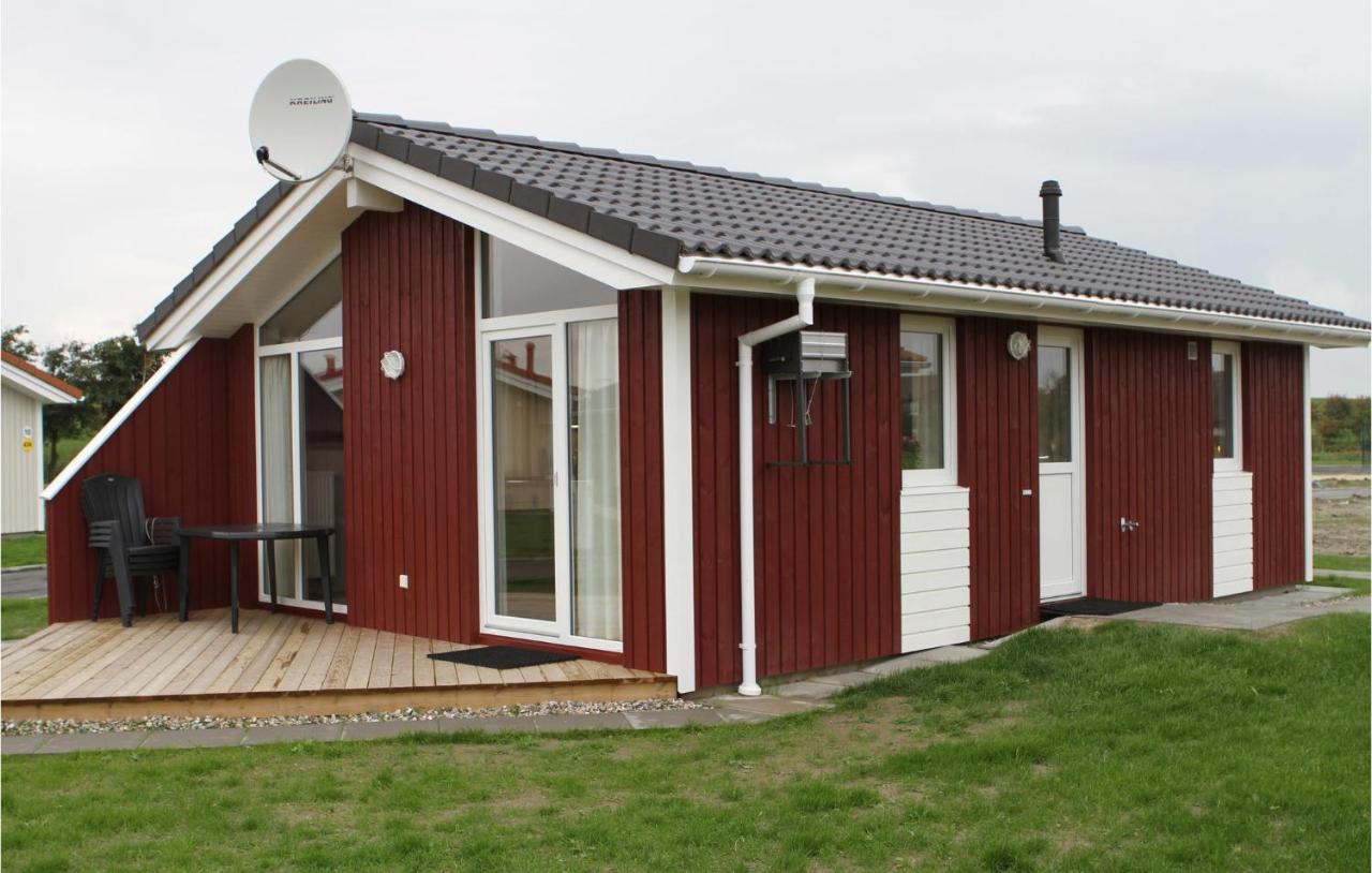 Villa Friedrichskoog-Deichblick 1 Exterior foto