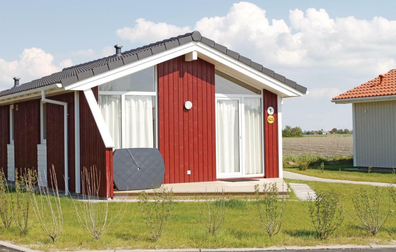 Villa Friedrichskoog-Deichblick 1 Exterior foto